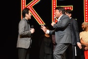 「KEREN」制作発表記者会見より。