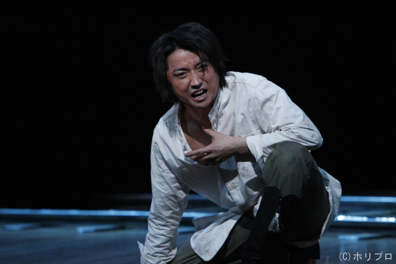 藤原竜也がチェーホフ版“肉食男子”に、森新太郎演出「プラトーノフ」本日開幕