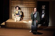 「『天下一の軽口男』笑いの神さん 米沢彦八」より。