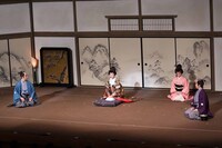 「『天下一の軽口男』笑いの神さん 米沢彦八」より。