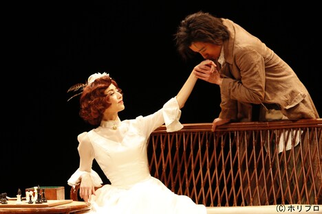 「プラトーノフ」より。（撮影：渡部孝弘）