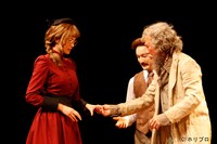 「プラトーノフ」より。（撮影：渡部孝弘）