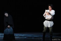 「プラトーノフ」より。（撮影：渡部孝弘）