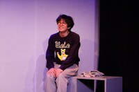 吉村卓也一人舞台「よりによって」より。