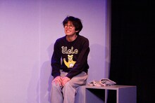 吉村卓也一人舞台「よりによって」より。