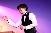 吉村卓也一人舞台「よりによって」より。