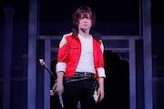 舞台「夢王国と眠れる100人の王子様 On Stage」より。