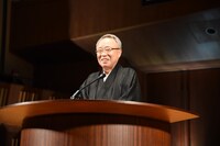 高野之夫豊島区長