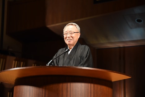 高野之夫豊島区長