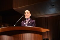 浮島智子文部科学副大臣