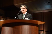 宮田亮平文化庁長官