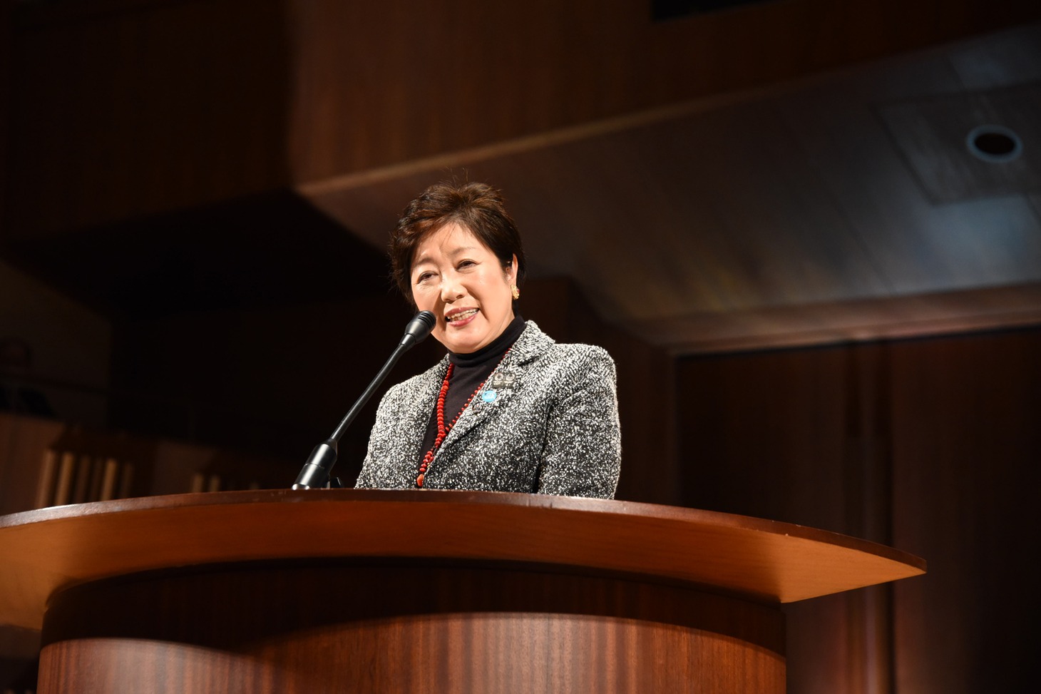 小池百合子東京都知事