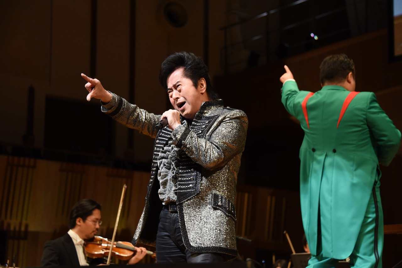 「東アジア文化都市」“劇場都市”目指す豊島で開幕、水木一郎も駆けつけ「ゼーット！」