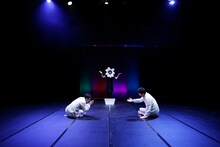 永野百合子（妖精大図鑑）「MONOLITH」より。（撮影：菅原康太）