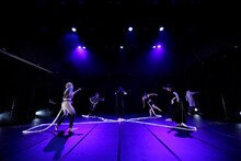 永野百合子（妖精大図鑑）「MONOLITH」より。（撮影：菅原康太）