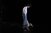 チョン・チョルイン「Flight」より。（撮影：菅原康太）