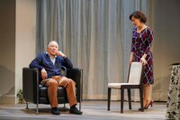 「Le Pere 父」より。（撮影：引地信彦）