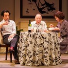「何かしらお持ち帰りになれる」橋爪功が認知症の父演じる「Le Pere 父」開幕