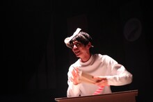 劇団番町ボーイズ☆×10神ACTORコラボ公演 スイーツボーイズ3rd「甘くはないぜ！3」ゲネプロより。