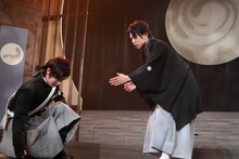 劇団番町ボーイズ☆×10神ACTORコラボ公演 スイーツボーイズ3rd「甘くはないぜ！3」ゲネプロより。