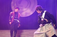 劇団番町ボーイズ☆×10神ACTORコラボ公演 スイーツボーイズ3rd「甘くはないぜ！3」ゲネプロより。