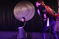 劇団番町ボーイズ☆×10神ACTORコラボ公演 スイーツボーイズ3rd「甘くはないぜ！3」ゲネプロより。