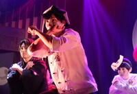 劇団番町ボーイズ☆×10神ACTORコラボ公演 スイーツボーイズ3rd「甘くはないぜ！3」ゲネプロより。