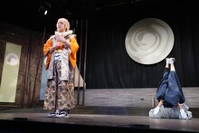 劇団番町ボーイズ☆×10神ACTORコラボ公演 スイーツボーイズ3rd「甘くはないぜ！3」ゲネプロより。