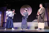 劇団番町ボーイズ☆×10神ACTORコラボ公演 スイーツボーイズ3rd「甘くはないぜ！3」ゲネプロより。