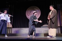 劇団番町ボーイズ☆×10神ACTORコラボ公演 スイーツボーイズ3rd「甘くはないぜ！3」ゲネプロより。