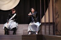 劇団番町ボーイズ☆×10神ACTORコラボ公演 スイーツボーイズ3rd「甘くはないぜ！3」ゲネプロより。