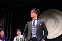 劇団番町ボーイズ☆×10神ACTORコラボ公演 スイーツボーイズ3rd「甘くはないぜ！3」ゲネプロより。