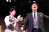 劇団番町ボーイズ☆×10神ACTORコラボ公演 スイーツボーイズ3rd「甘くはないぜ！3」ゲネプロより。