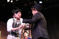 劇団番町ボーイズ☆×10神ACTORコラボ公演 スイーツボーイズ3rd「甘くはないぜ！3」ゲネプロより。