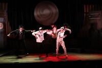 劇団番町ボーイズ☆×10神ACTORコラボ公演 スイーツボーイズ3rd「甘くはないぜ！3」ゲネプロより。