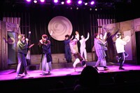 劇団番町ボーイズ☆×10神ACTORコラボ公演 スイーツボーイズ3rd「甘くはないぜ！3」ゲネプロより。