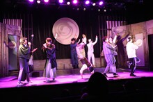 劇団番町ボーイズ☆×10神ACTORコラボ公演 スイーツボーイズ3rd「甘くはないぜ！3」ゲネプロより。