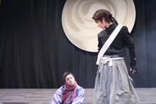 劇団番町ボーイズ☆×10神ACTORコラボ公演 スイーツボーイズ3rd「甘くはないぜ！3」ゲネプロより。