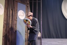 劇団番町ボーイズ☆×10神ACTORコラボ公演 スイーツボーイズ3rd「甘くはないぜ！3」ゲネプロより。