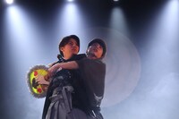 劇団番町ボーイズ☆×10神ACTORコラボ公演 スイーツボーイズ3rd「甘くはないぜ！3」ゲネプロより。