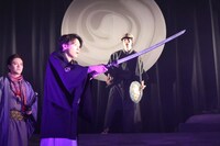 劇団番町ボーイズ☆×10神ACTORコラボ公演 スイーツボーイズ3rd「甘くはないぜ！3」ゲネプロより。