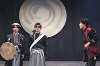 劇団番町ボーイズ☆×10神ACTORコラボ公演 スイーツボーイズ3rd「甘くはないぜ！3」ゲネプロより。