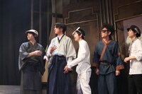 劇団番町ボーイズ☆×10神ACTORコラボ公演 スイーツボーイズ3rd「甘くはないぜ！3」ゲネプロより。