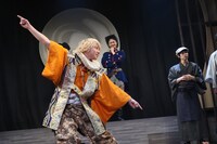 劇団番町ボーイズ☆×10神ACTORコラボ公演 スイーツボーイズ3rd「甘くはないぜ！3」ゲネプロより。