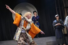 劇団番町ボーイズ☆×10神ACTORコラボ公演 スイーツボーイズ3rd「甘くはないぜ！3」ゲネプロより。