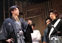 劇団番町ボーイズ☆×10神ACTORコラボ公演 スイーツボーイズ3rd「甘くはないぜ！3」ゲネプロより。