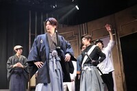 劇団番町ボーイズ☆×10神ACTORコラボ公演 スイーツボーイズ3rd「甘くはないぜ！3」ゲネプロより。