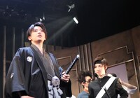 劇団番町ボーイズ☆×10神ACTORコラボ公演 スイーツボーイズ3rd「甘くはないぜ！3」ゲネプロより。