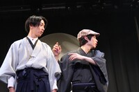 劇団番町ボーイズ☆×10神ACTORコラボ公演 スイーツボーイズ3rd「甘くはないぜ！3」ゲネプロより。