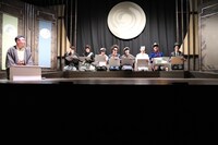 劇団番町ボーイズ☆×10神ACTORコラボ公演 スイーツボーイズ3rd「甘くはないぜ！3」ゲネプロより。